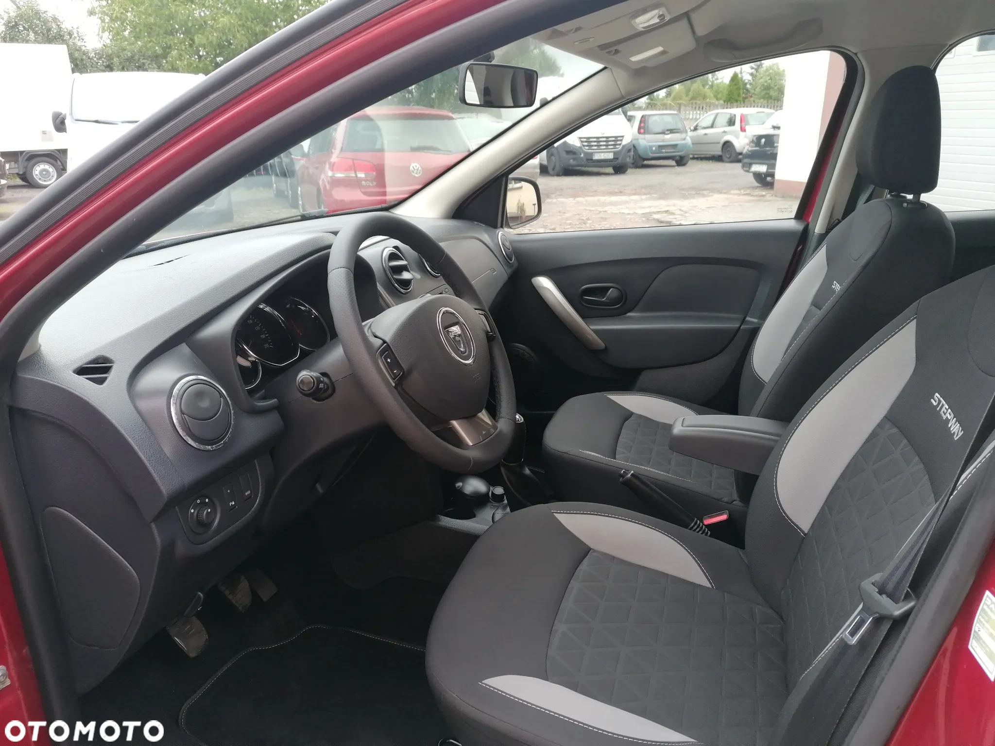 Dacia Sandero Stepway - 10