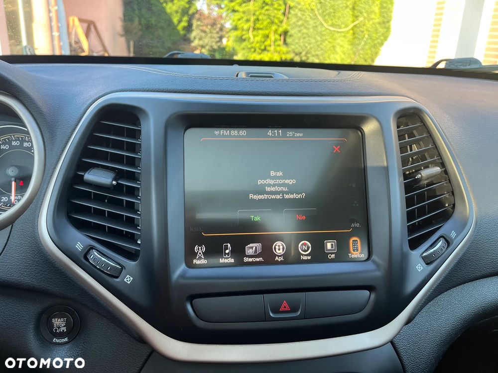 Jeep Cherokee 3.2 V6 Pentastar Active Drive I Automatik Limited - 33