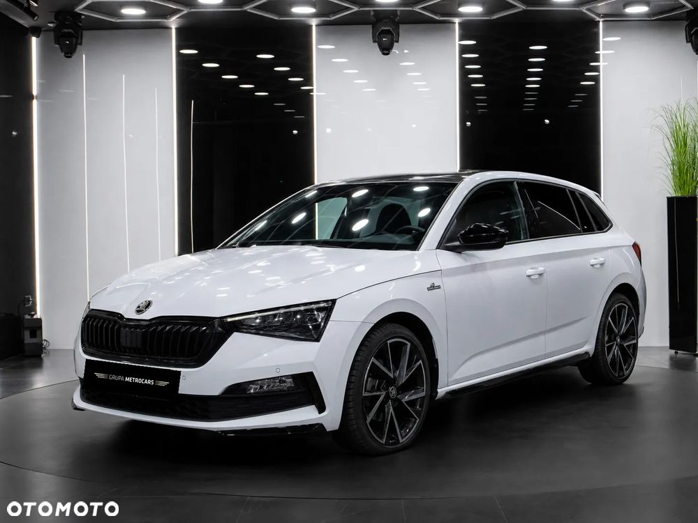 Skoda Scala 1.5 TSI Monte Carlo DSG - 2