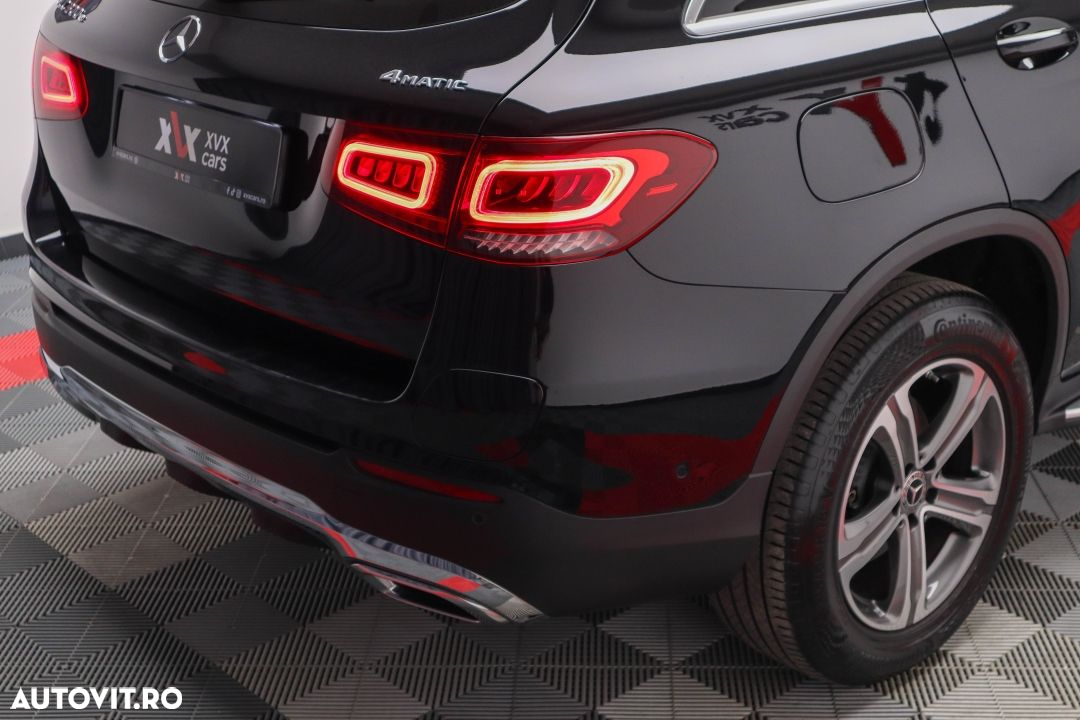 Mercedes-Benz GLC 300 e 4Matic 9G-TRONIC - 20