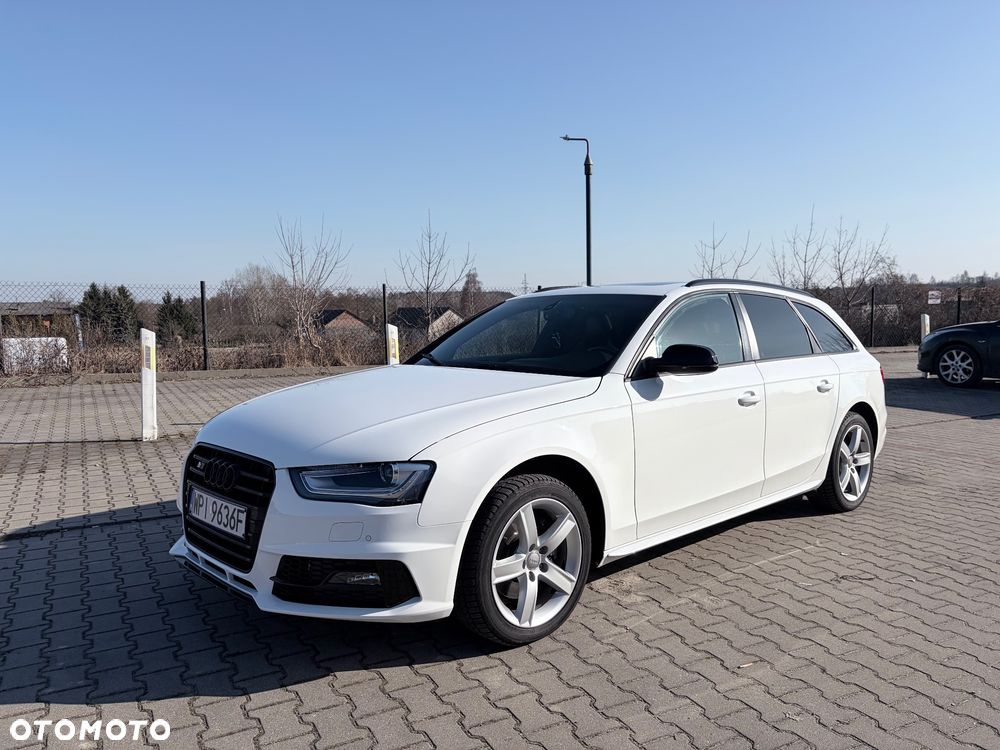 Audi A4 Avant 2.0 TDI - 1