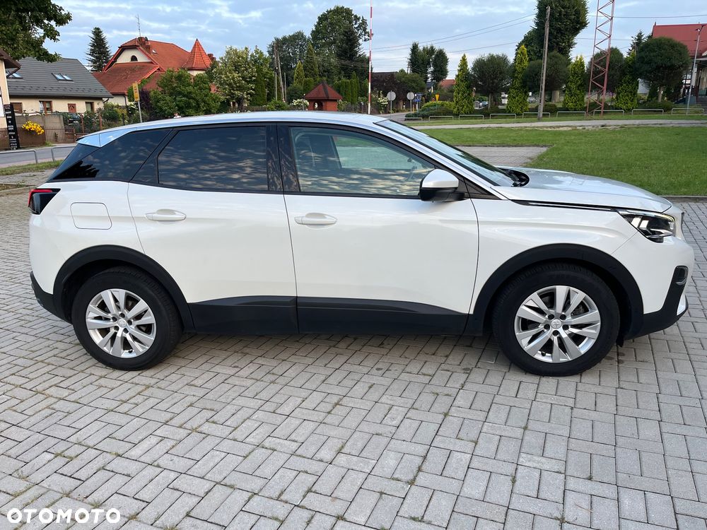 Peugeot 3008 BlueHDi 120 Stop & Start Active - 5