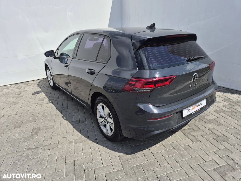 Volkswagen Golf 2.0 TDI SCR Life - 3