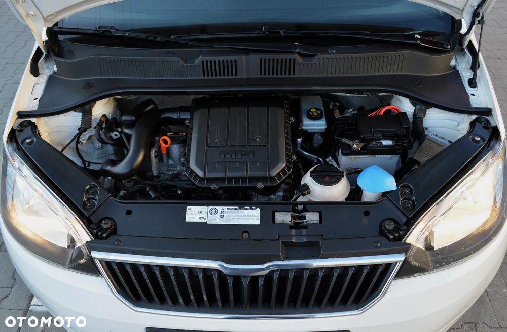 Skoda Citigo 1.0 Ambition - 34