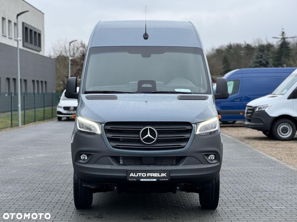 Mercedes-Benz Sprinter - 3