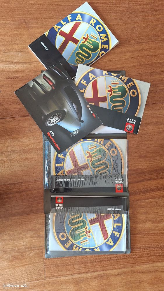 Alfa Romeo 156 Sportwagon 1.8 TS - 7