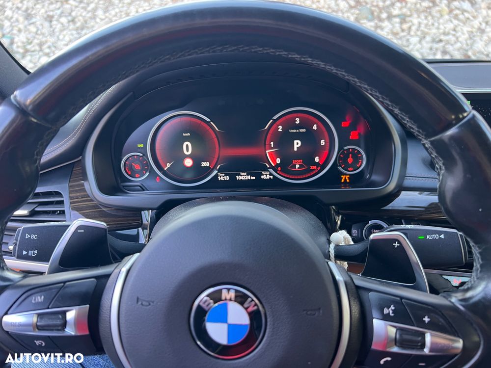 BMW X6 xDrive30d - 8