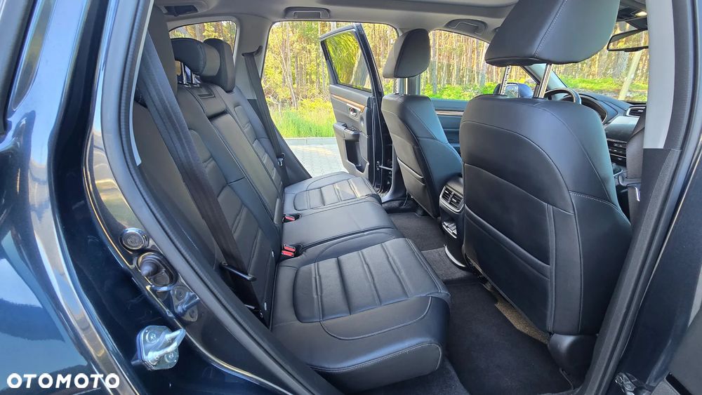 Honda CR-V 1.5T 4WD Executive - 29