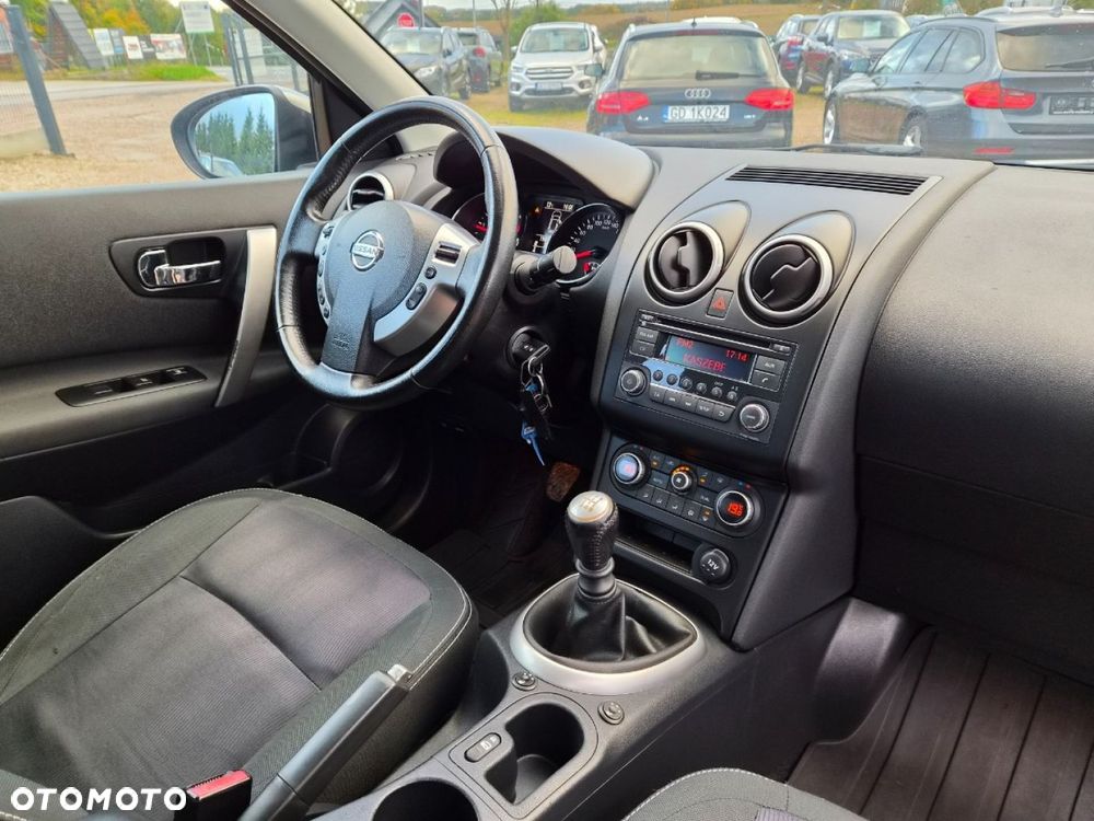 Nissan Qashqai - 21