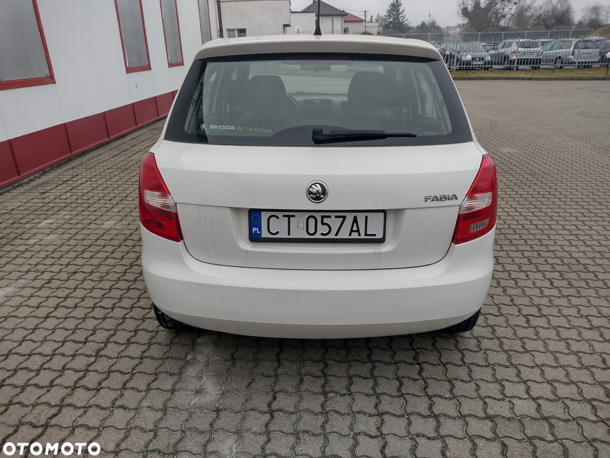 Skoda Fabia - 6