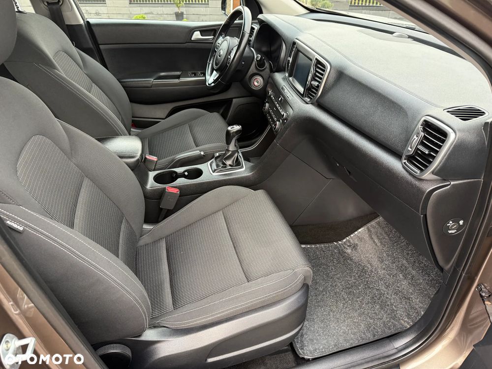 Kia Sportage 1.7 CRDI 2WD Edition 7 - 24