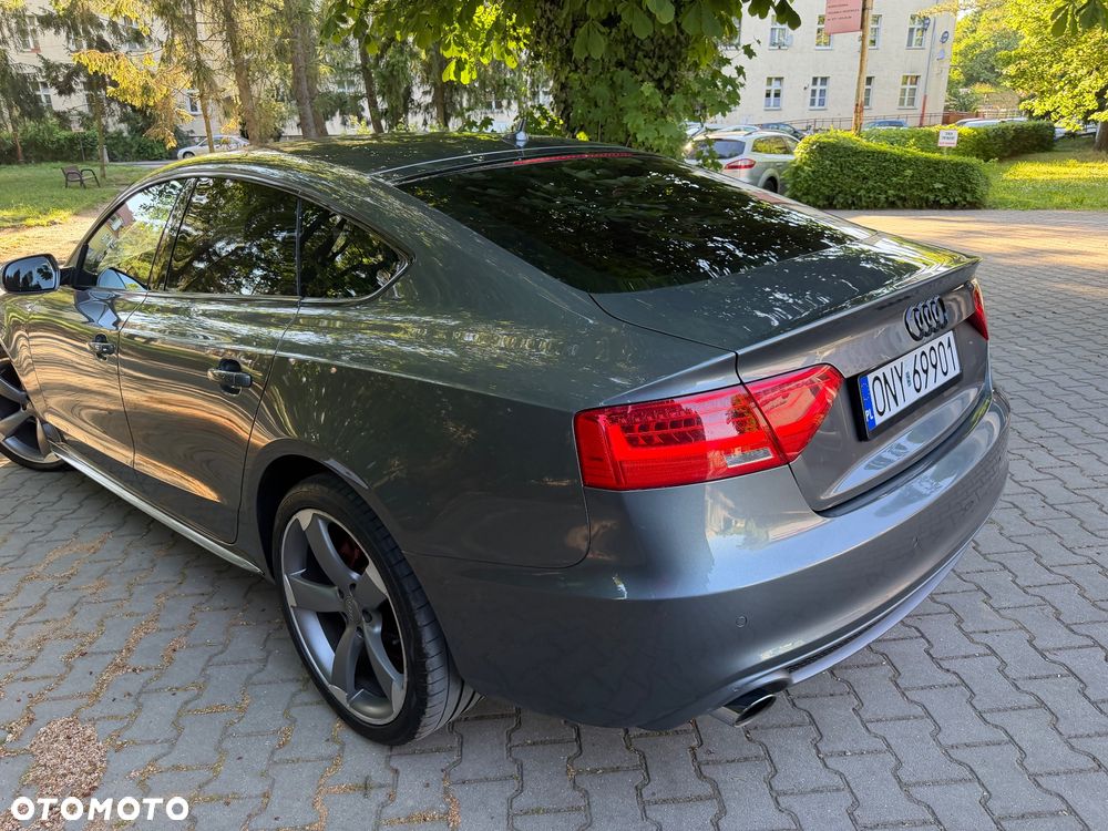 Audi A5 Sportback 1.8 TFSI Multitronic - 5