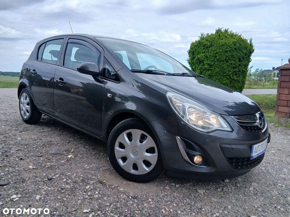 Opel Corsa 1.2 16V Enjoy - 10