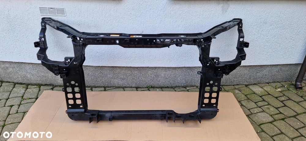 KIA SORENTO II 2009- PAS PRZEDNI WZMOCNIENIE CZOŁOWE 64101-2P500 - 1