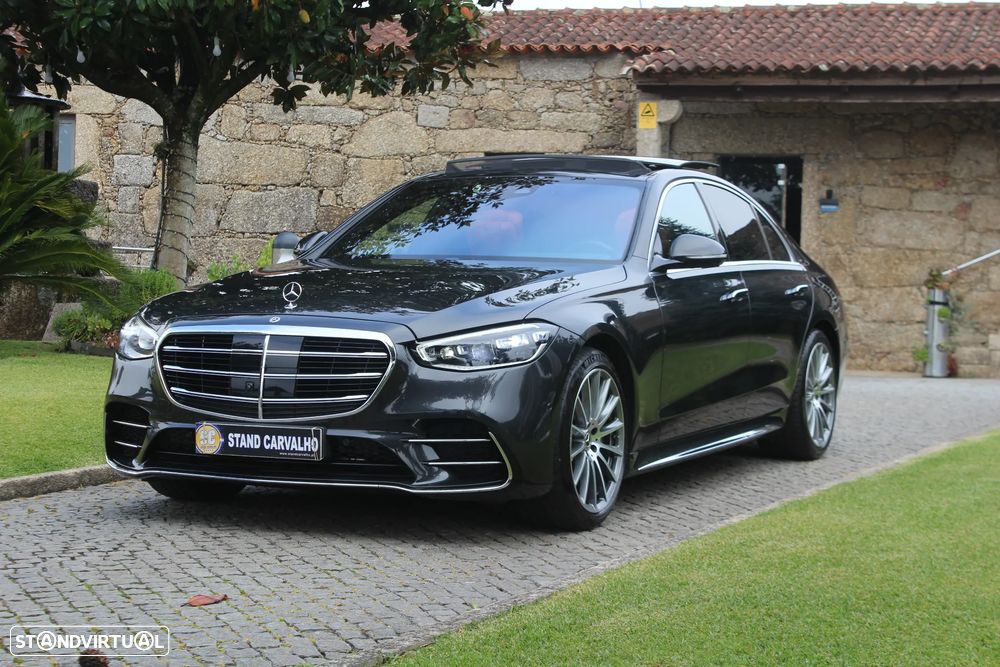 Mercedes-Benz S 400