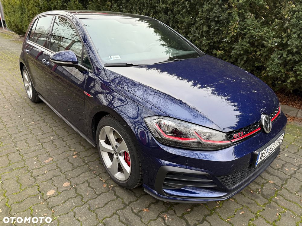 Volkswagen Golf 2.0 TSI BMT GTI Performance - 3