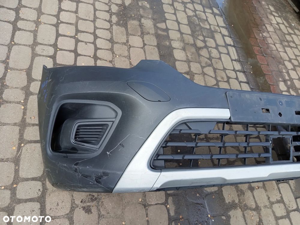 ZDERZAK PRZEDNI RENAULT KANGOO IV 21- - 2