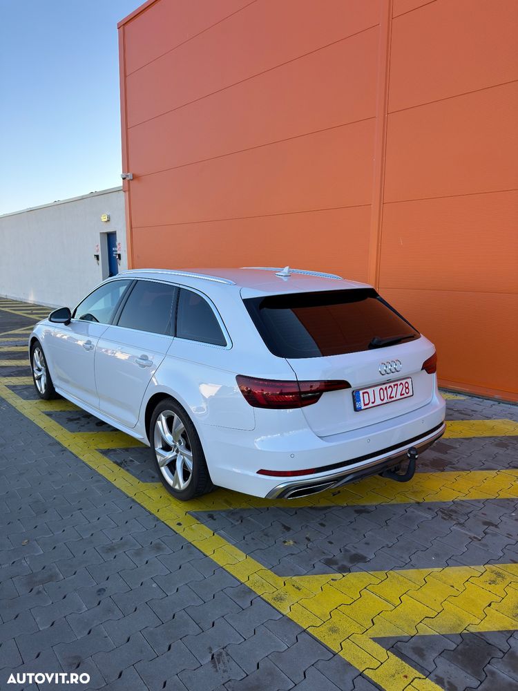 Audi A4 Avant 35 TFSI S tronic sport - 3