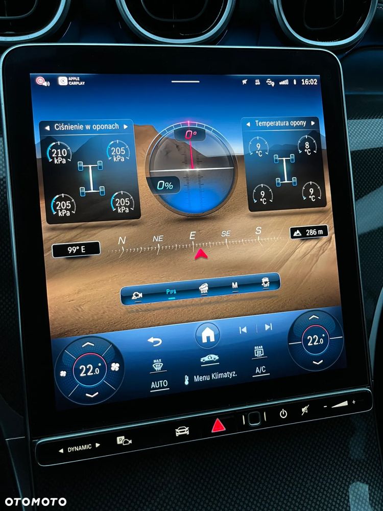 Mercedes-Benz GLC 200 4-Matic - 8