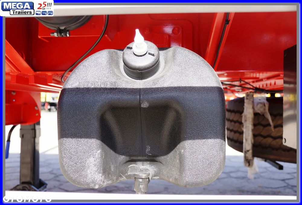 Inny TELEMEGA wysuw 7.50 m, 3 osie, ADR EX3- MEGA Trailers!! - 28