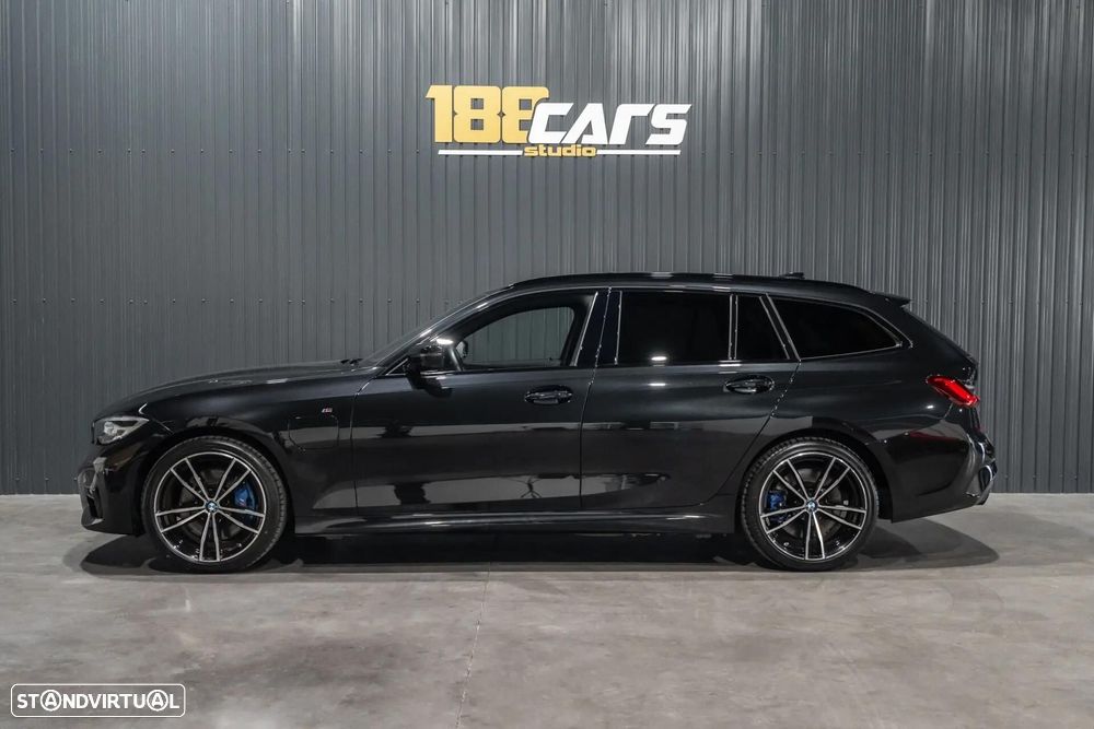 BMW 330 e xDrive Aut. M Sport - 26