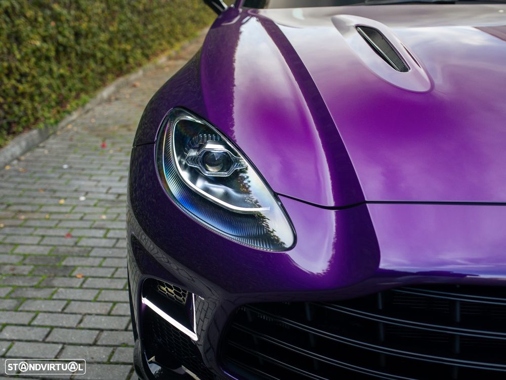 Aston Martin DBX 707 - 8