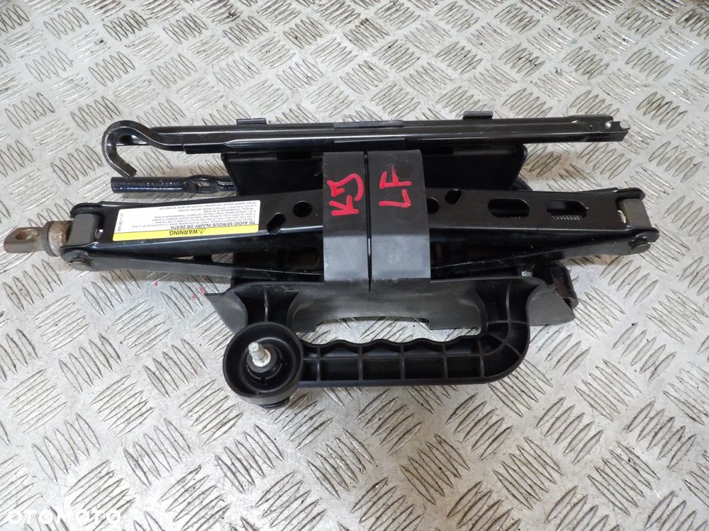 JEEP CHEROKEE KJ LEWAREK SAMOCHODOWY KLUCZ KOMPLET - 1