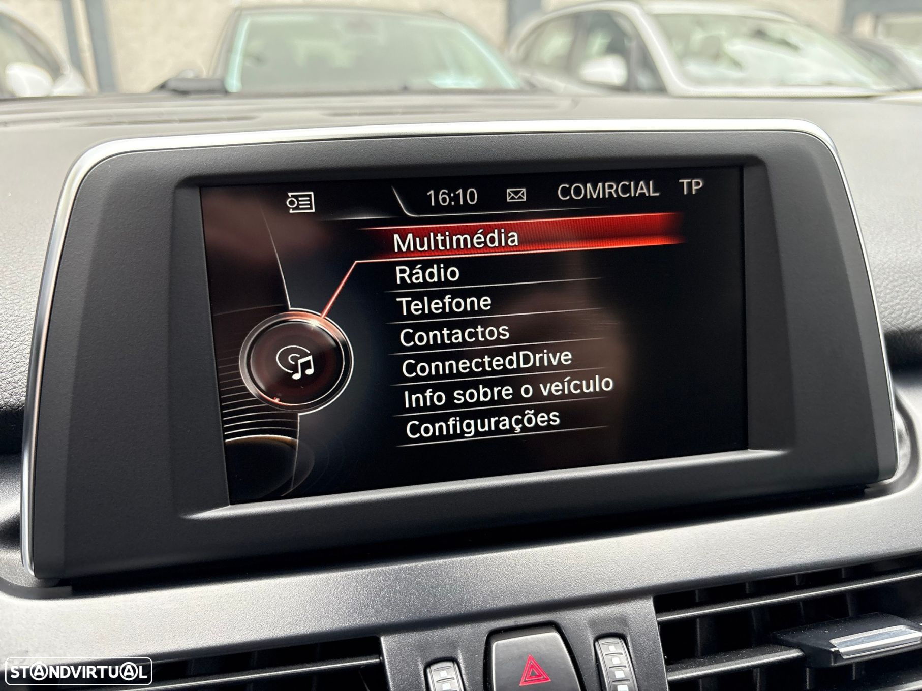 BMW 216 Gran Tourer d 7L Line Luxury - 23