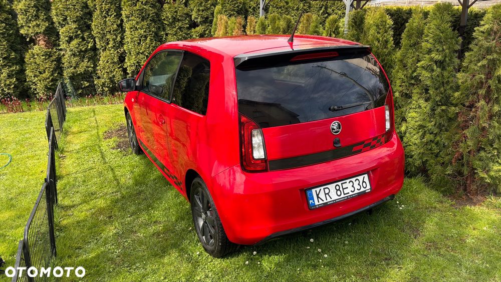 Skoda Citigo 1.0 Monte Carlo - 3