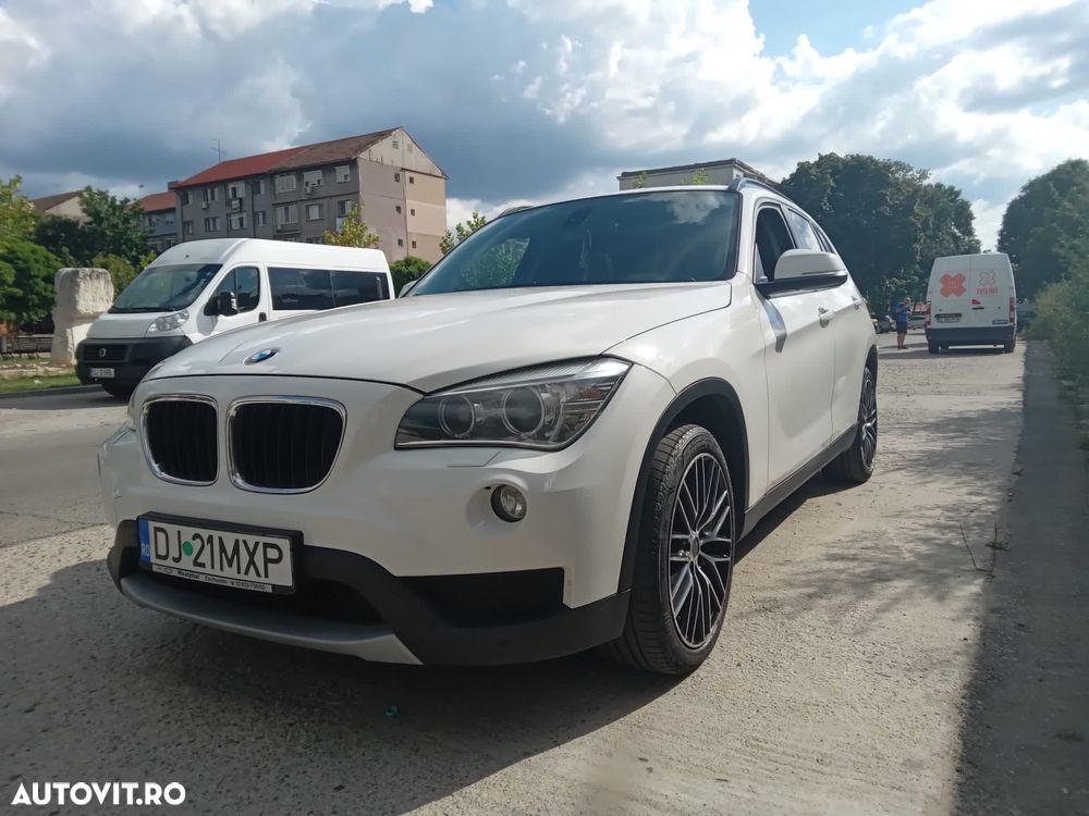 BMW X1 xDrive20d - 5
