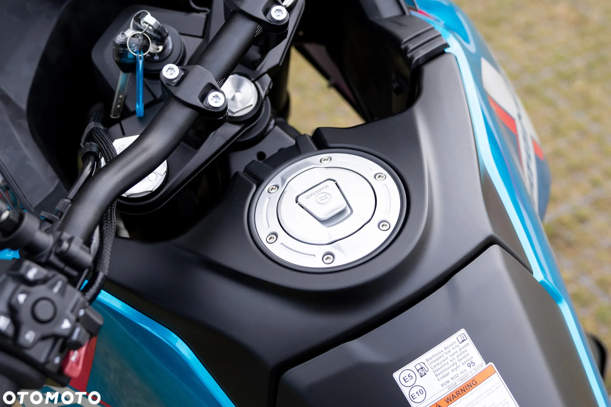 CFMoto MT-X - 19