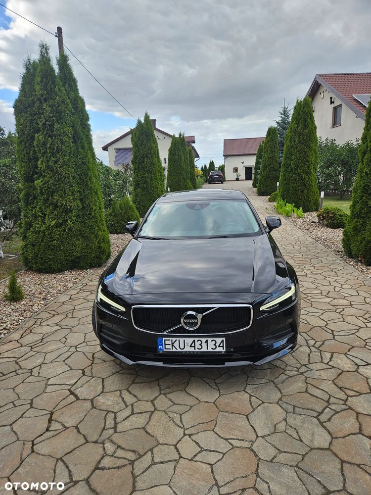 Volvo S90 T5 Geartronic Momentum Pro - 21
