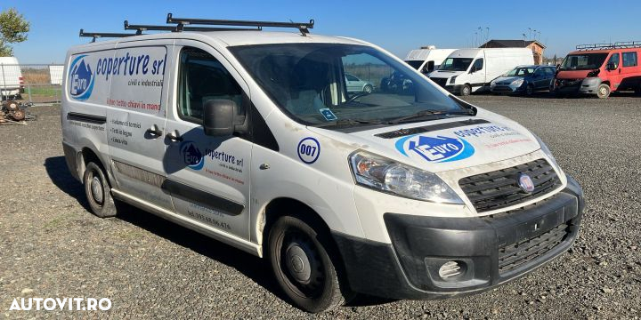 Compresor AC 9655229080 Fiat Scudo 2 [2007 - 2016] Minivan 2.0 MultiJ - 14