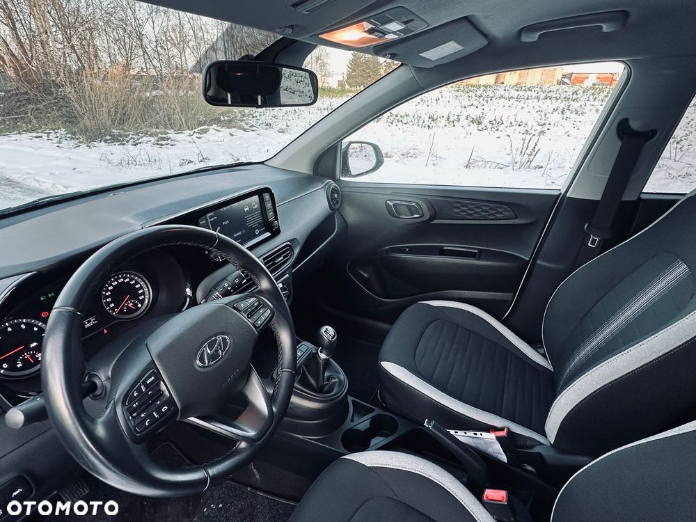 Hyundai i10 1.0 Pure - 23