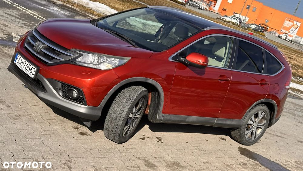 Honda CR-V 2.2i-DTEC Executive + ADAS - 21