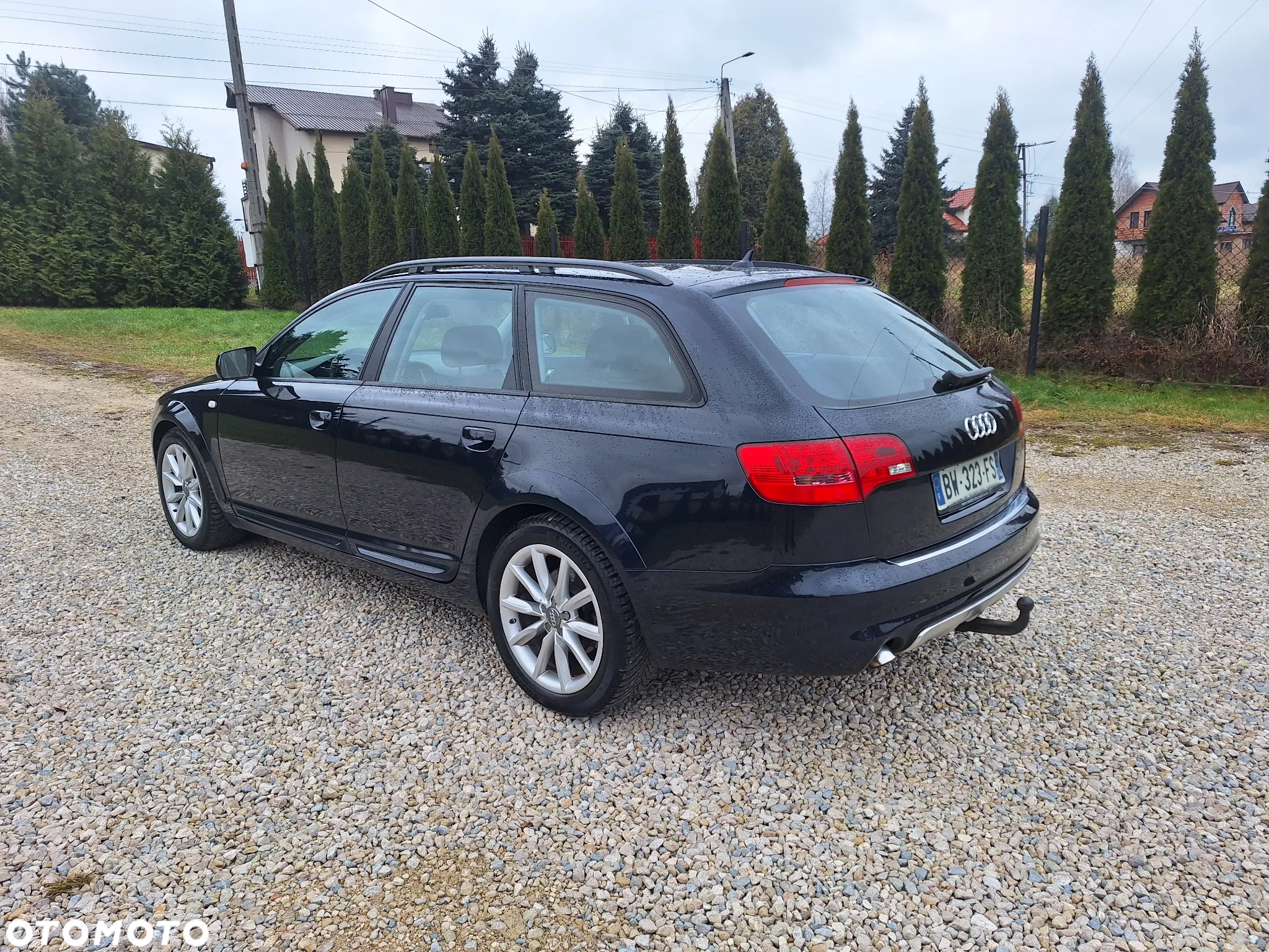 Audi A6 Allroad 3.0 TDI DPF Quattro Tiptr - 5