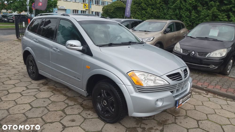 SsangYong/KGM Kyron 200 Xdi s 4x4 Automatik - 1