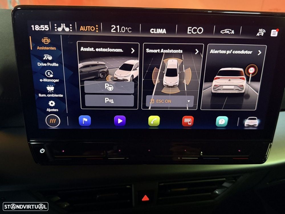 Cupra Born 58 kWh - 14