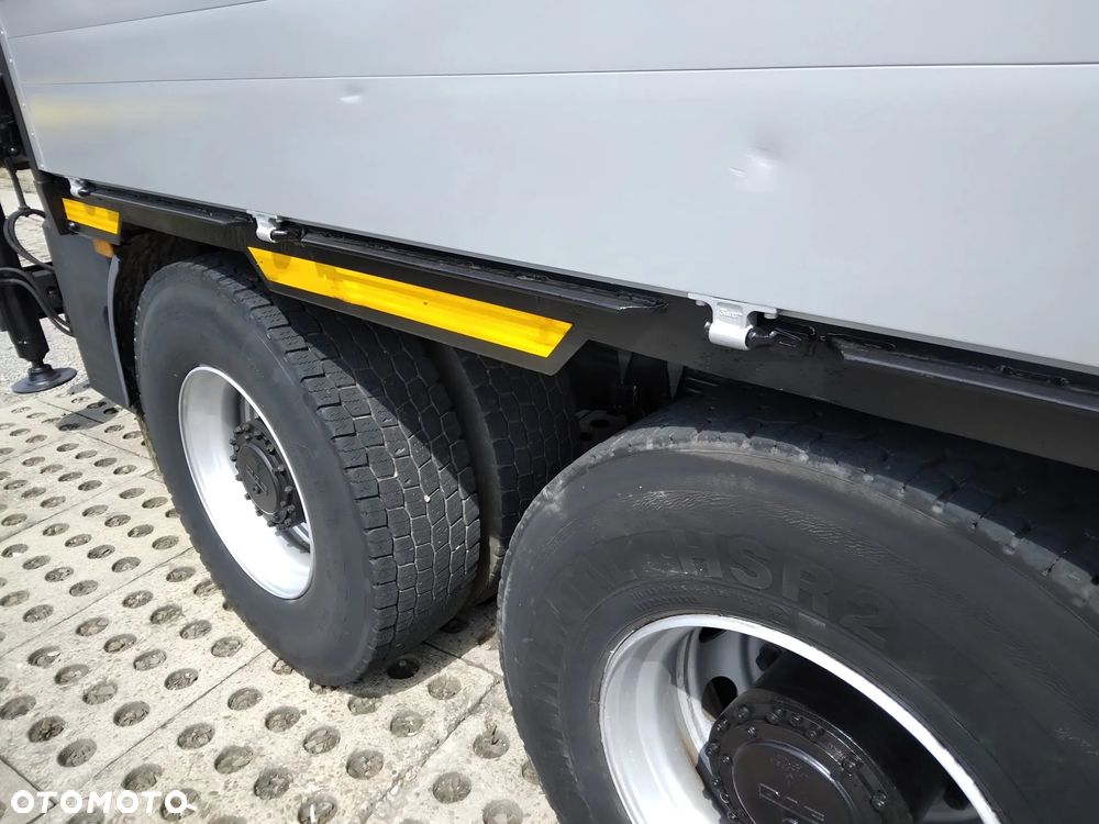 DAF 85.430 6x4 atlas tirre 181 - 23