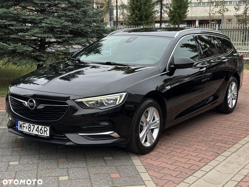 Opel Insignia 2.0 CDTI Innovation S&S - 1