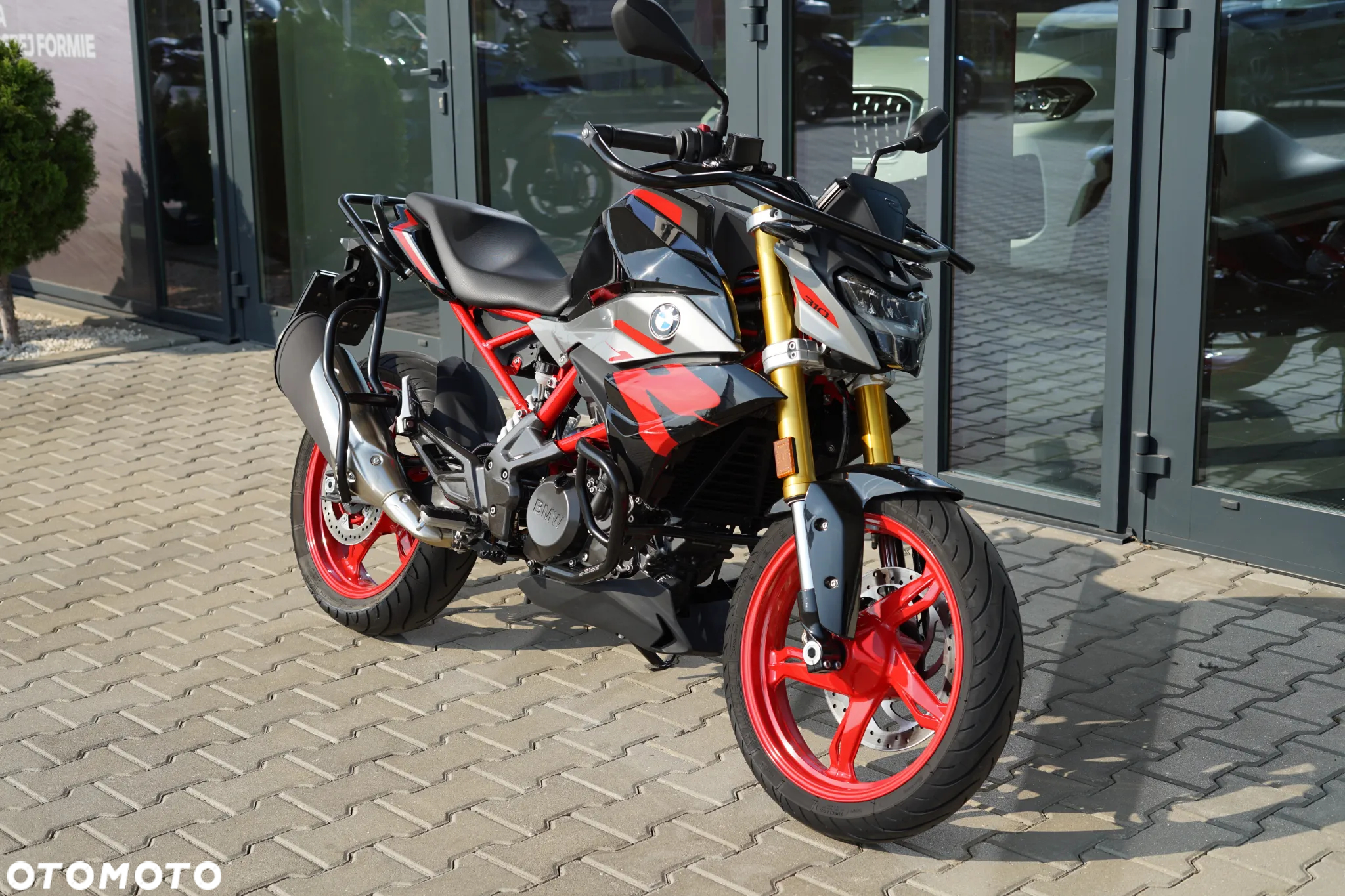 BMW G - 5