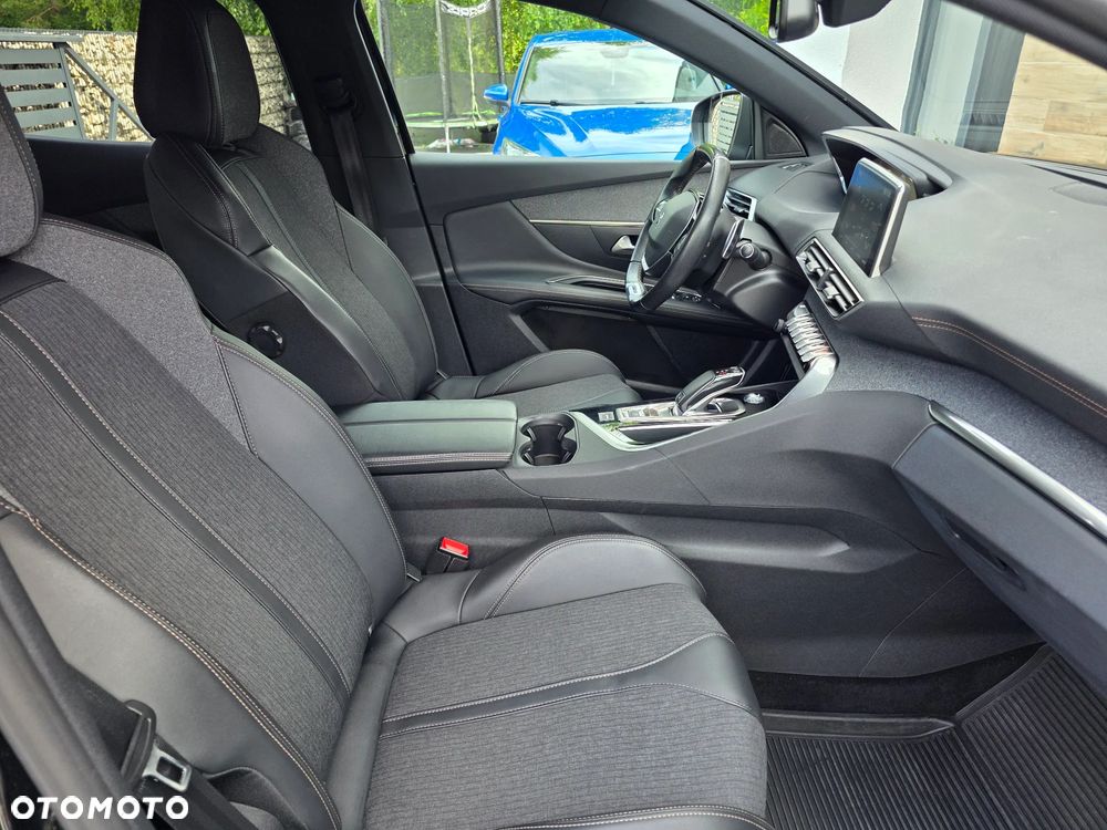 Peugeot 3008 1.5 BlueHDi GT Pack S&S EAT8 - 26
