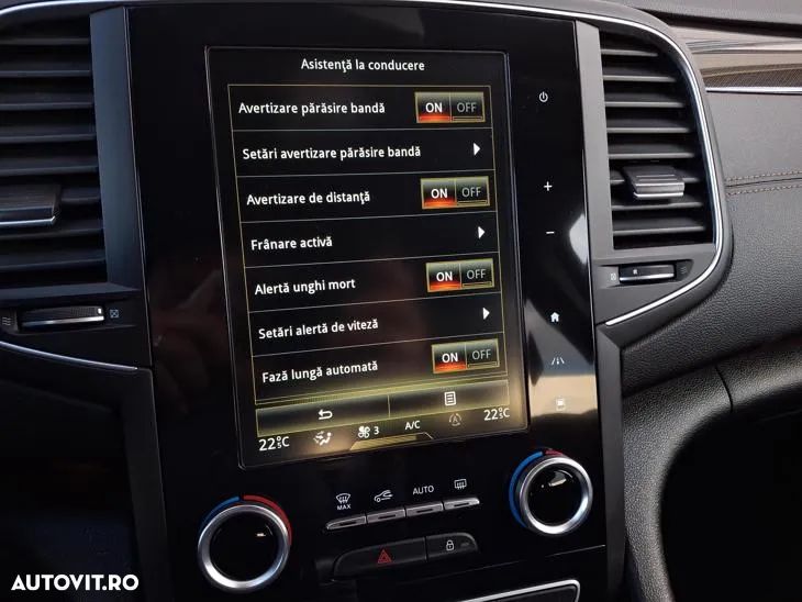 Renault Talisman Grandtour ENERGY dCi 160 EDC INTENS - 22