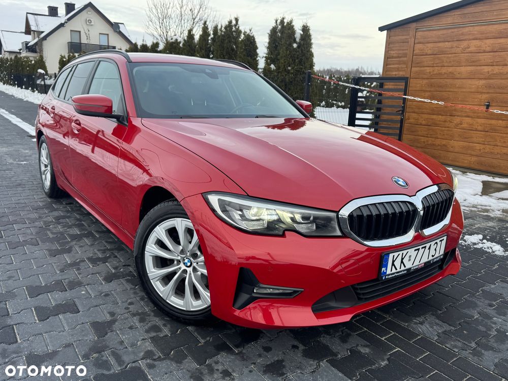 BMW Seria 3 320d Advantage - 11
