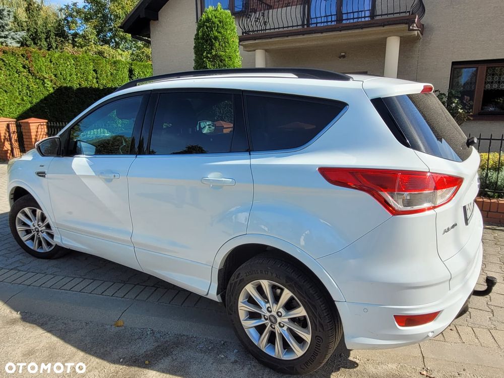 Ford Kuga 2016 photo 3