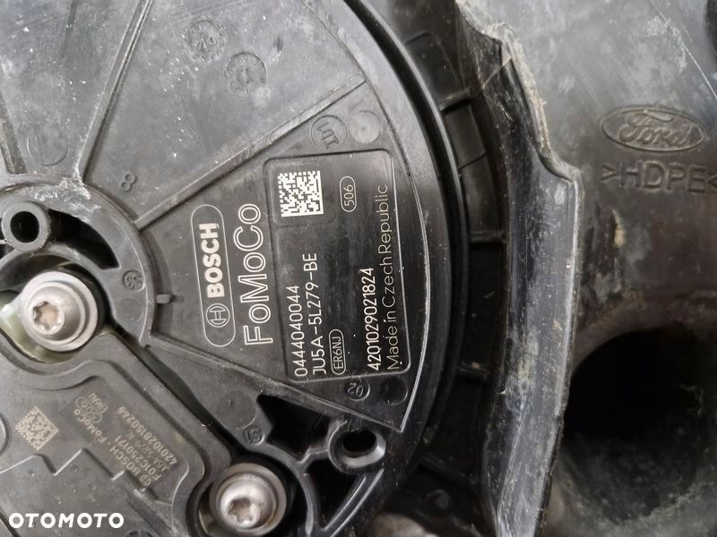 transit mk8 lift 2.0 tdci zbiornik adblue pompa ju5a-5l279-be kk31-5j228-ad - 3