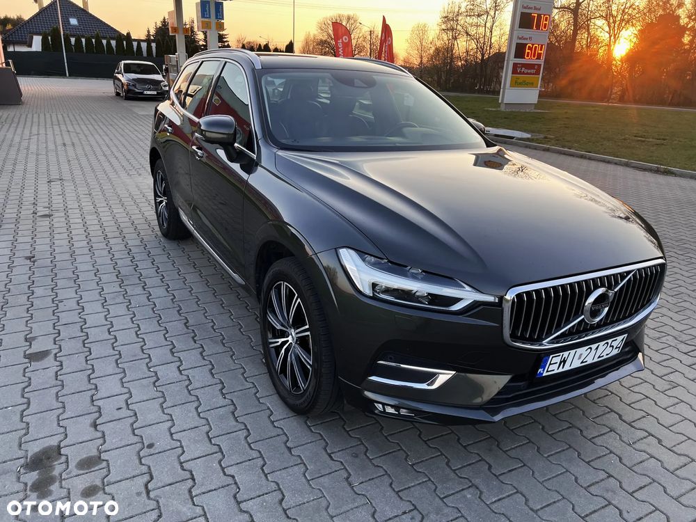 Volvo XC 60 B4 D AWD Geartronic Inscription - 4