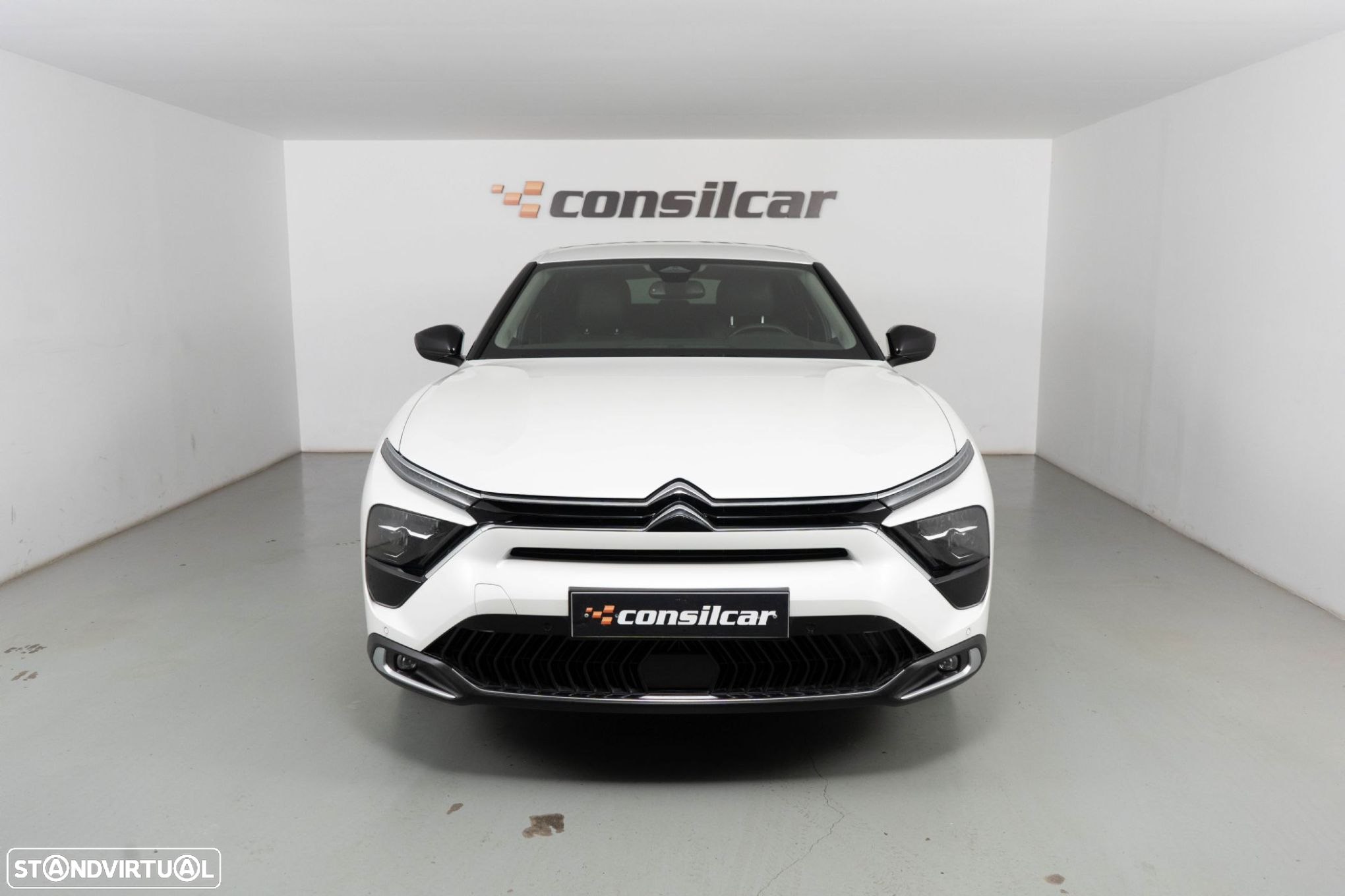 Citroën C5 X 1.2 PureTech Shine EAT8 - 2