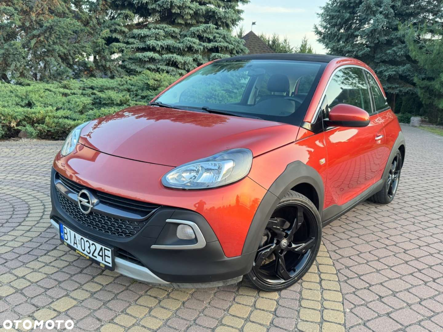 Opel Adam - 10
