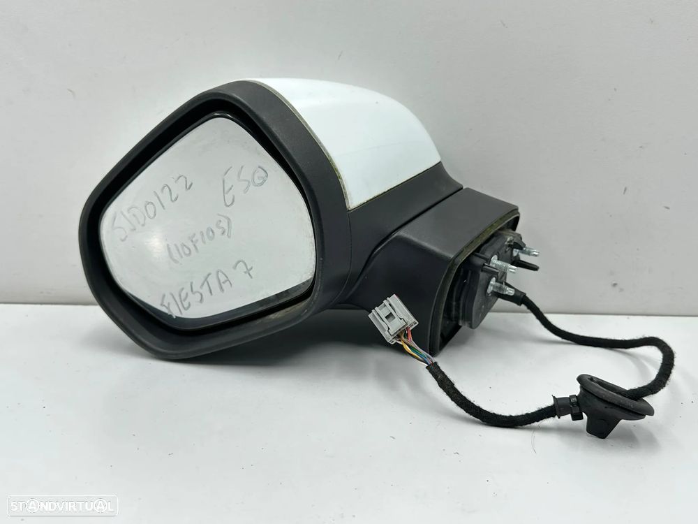 Retrovisor Direito / Esquerdo - Ford Fiesta VII (2018) - 1